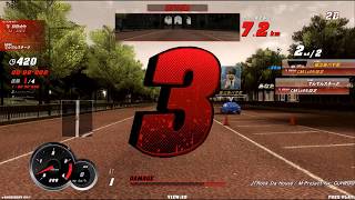 Famous Spicy Road Fighters 3D game testing Wealth