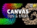 HTML5 Canvas Tutorial: Rotation, Stars & Polygons