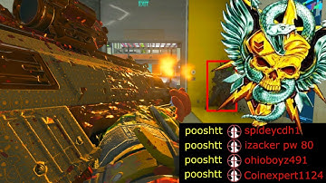 *NO RECOIL* SPITFIRE CLASS SETUP AFTER UPDATE IN COD BO4 (BEST SPITFIRE CLASS SETUP IN COD BO4) BO4