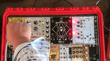 Hyper Fist VCO Plutonium 239 errorinstruments.com