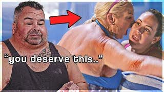 Big Ed is a MASSIVE Coward... (90 Day The Last Resort)
Big Ed is a MASSIVE Coward... (90 Day The Last Resort)
Support my channel and unlock BONUS reaction content (with facecam!) by checking out my Patreon, thank you to all who choose to become a member!
https://www.patreon.com/grimYT/
Im Grim and you can hang with me here:
2nd Channel: https://www.youtube.com/c/cruxalyt
Twitch: https://twitch.tv/cruxal/
Insta: https://instagram.com/cruxal/
Discord: https://discord.gg/NqPKJwX
HUGE THANKS TO THESE SUPPORTERS!
GRIM SQUAD OVERLORD (THE GOAT): ANDRES C.
Grim Squad COMMANDERS: Ryan B, Ayame, Cody, WTFCatboy
Grim Squad Legends: Scott S, OneMan, Jynxi C
Todays gameplay is from the game Trials Evolution.
On Grim I upload videos on 90 day fiance, match me abroad and more, Leave a like for more shark tank, pawn stars, and other tv show business content.
family friendly pg clean Big Ed is a MASSIVE Coward... (90 Day The Last Resort)