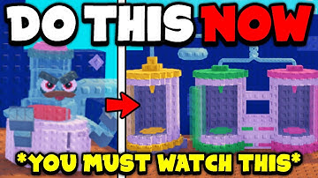 DO THIS NOW before NEW UPDATE in Plants Vs Brainrots Roblox