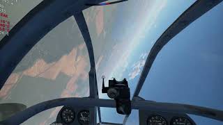 War Thunder Air Sim VR: Yak-2 KABB The Best Way To Deal With Trash Talkers 3