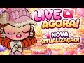 🔴 AO VIVO AGORA! Nova Atualização de Aniversário do Avatar World 🎉
