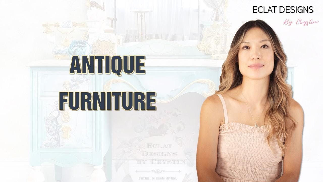 The Truth About Antique Furniture YouTube