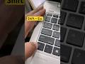 All Laptop Keyboard Uper Said Rows Function Key’s Not Working Problem#macnitesh#keyboardtricks#2026