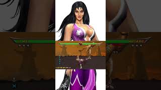 Mortal Kombat Armageddon: Li Mei (COMBO 61% 63% 69% 105%) #mortalkombatarmageddon #combo  #limei