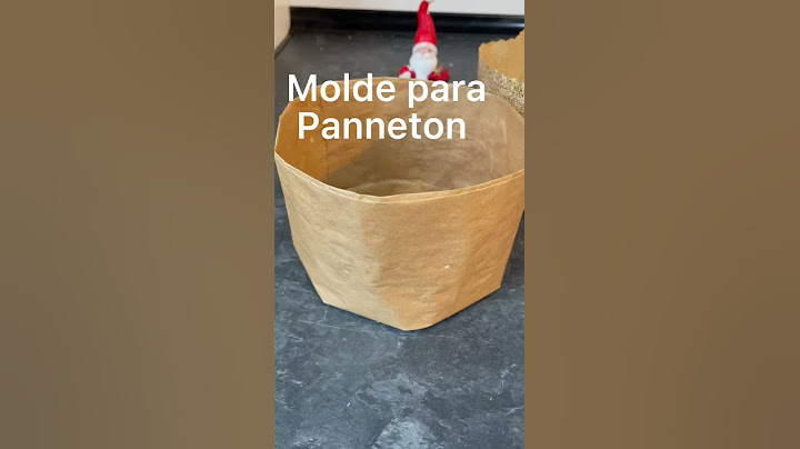 🤩cómo hacer un molde para Panneton o pan Dulce sin gluten #shorts