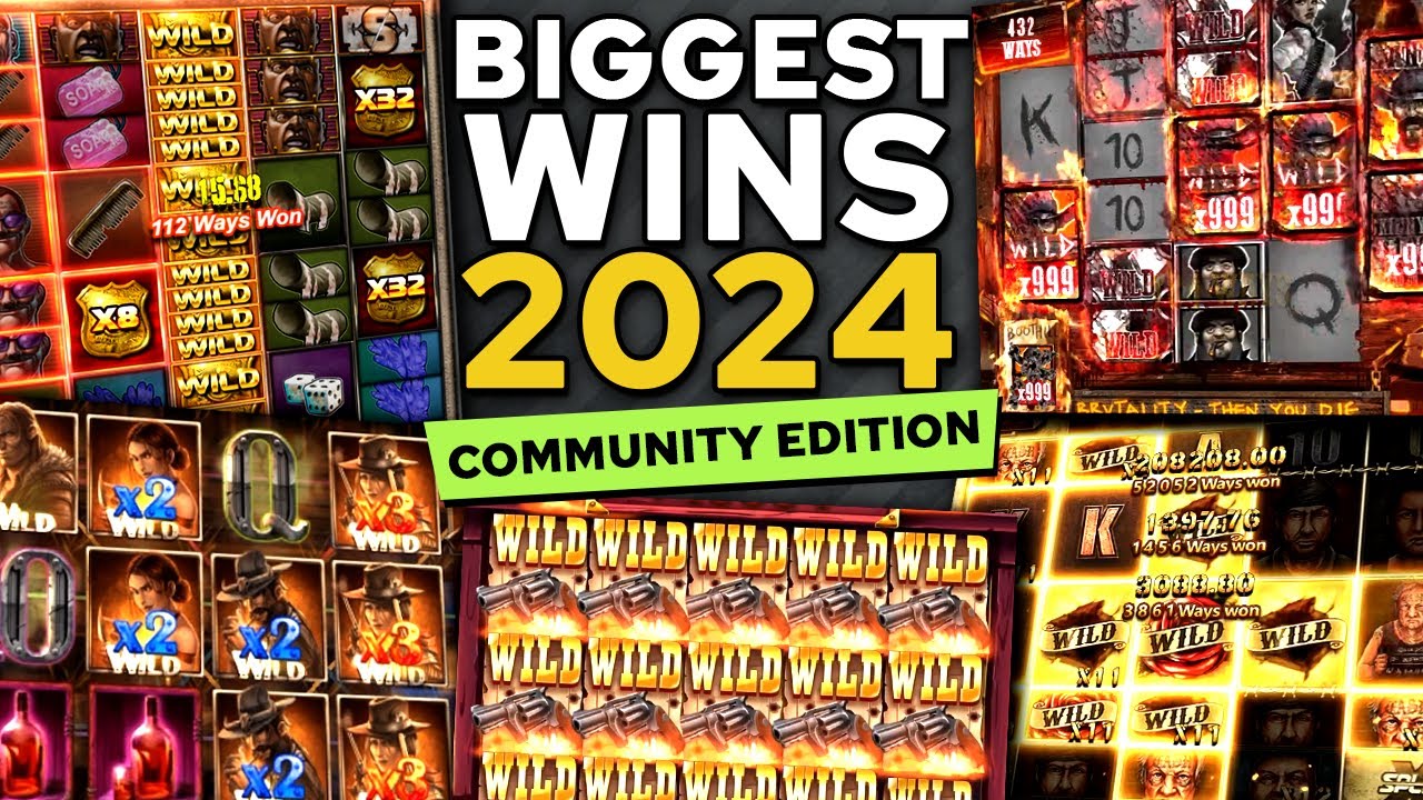 slot 888 gold Top 10 Community Biggest Wins of 2024