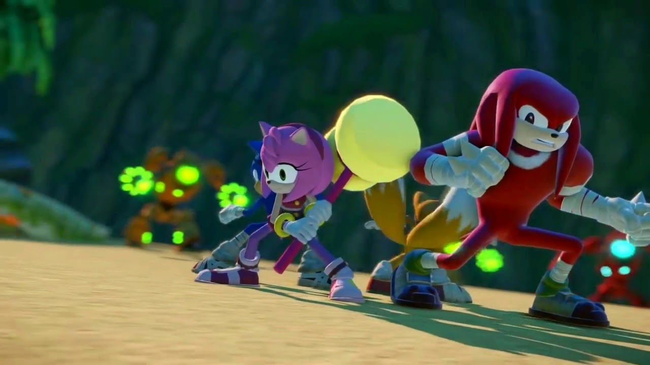 Sonic Synergy - Every Trailer, Clip, and Screenshot Released so far (HIGHES...