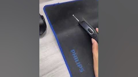 Detector X13 wireless detector operation video