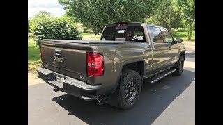 Sportwing - Truck Cab Spoiler Installation