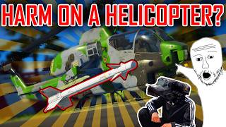 NEWEST Helicopter Features in the Heavy Cavalry Update! | War Thunder