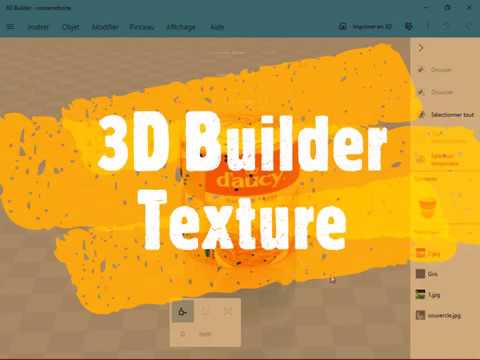 3D Builder - YouTube