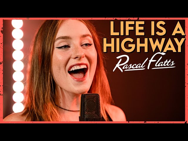 Life Is A Highway - Rascal Flatts (Cover by First to Eleven) class=