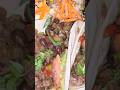 Vegan Options at Silver Diner #veganfood #veganfoodshare