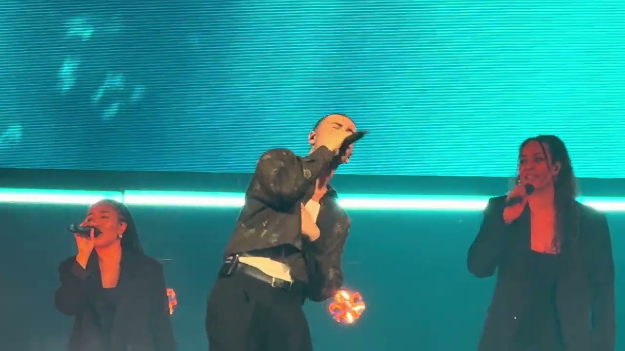 Pierre Garnier live horizon (12.12.2025 Amiens)