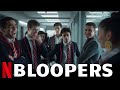 ELITE Season 4 - Best Of Bloopers & Outtakes with Samuel, Ander, Omar & Guzmán | Netflix (2021)