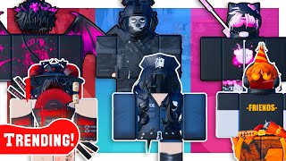 110 R6 AVI IDEAS!  cool avatars, roblox, roblox 3