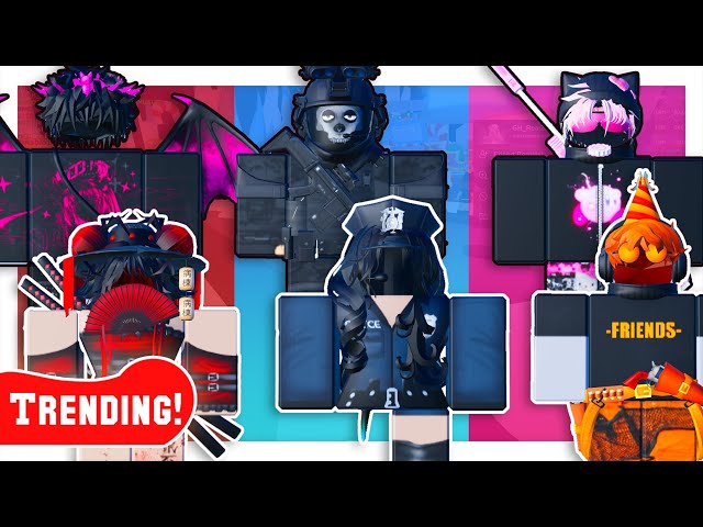 R6 roblox avatar outfit in 2023  Cheetah print outfits, Y2k outfit ideas,  Cybercore aesthetic