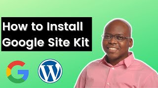 How to Setup Google Site Kit (2021)