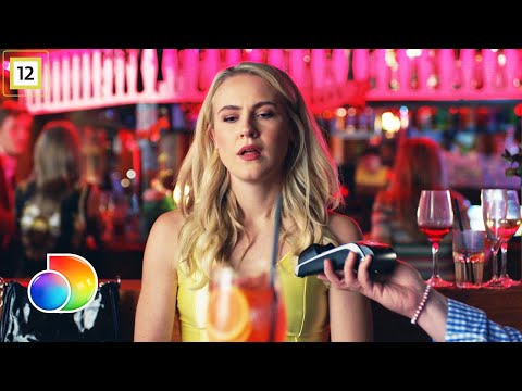 Basic Bitch | Madde prøver å få gratis drikke | discovery+ Norge