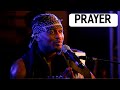 D&rsquo;Angelo - Prayer Lyrics