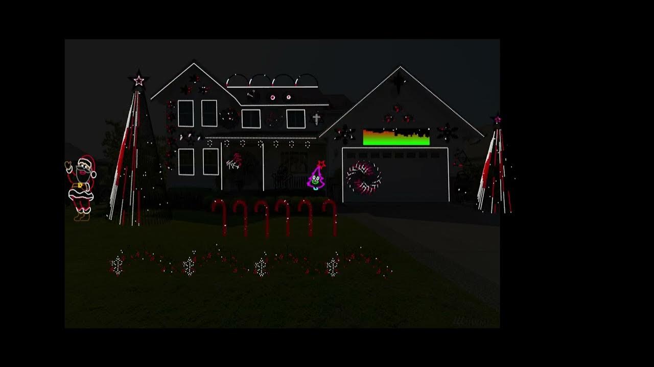 Charlees Props Xlights Sequence for Hillsong Worhip So Will I ft Taya