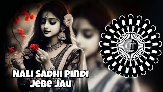 nali Sadhi Pindi Jebe Jau  dj Raju X Dj Payal X Dj Ut Remix