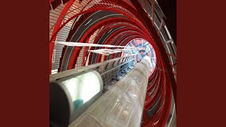 Awesome Backdrops for Crowded Elevators
