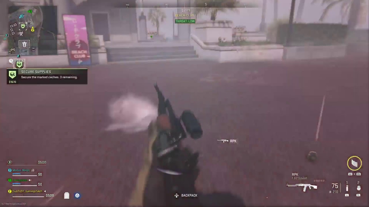 🔴Modern Warfare II DMZ Beta/Multiplayer Online in 5K