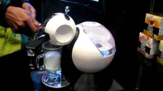 Krups Nescafe Dolce Gusto Demo At Meet, Soho