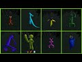 Rainbow 🌈 Friends Chapter 2 😱😨 Accurate Roleplay | All Monsters Horror Gameplay | Roblox 