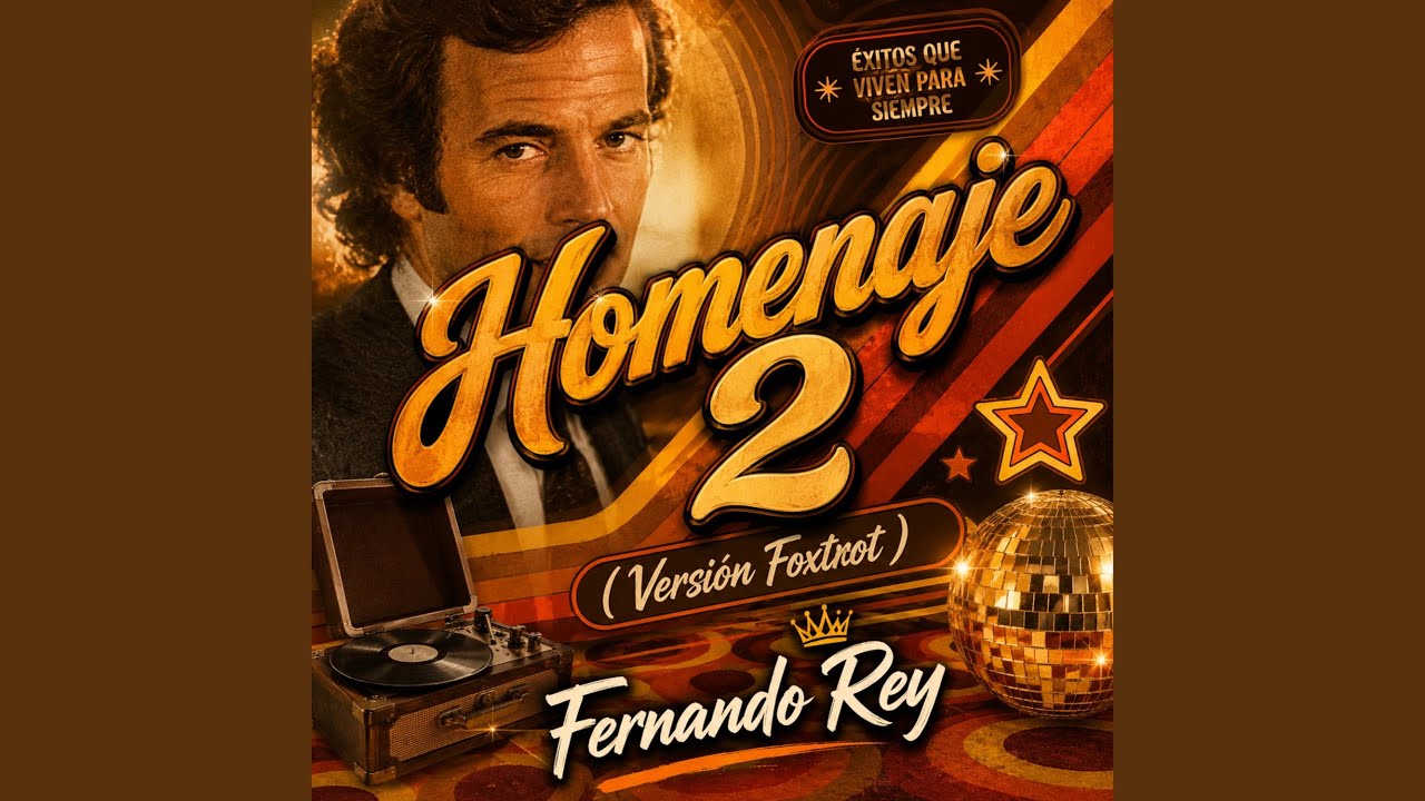 Watch Homenaje 2 (Version Foxtrot) on YouTube Watch Homenaje 2 (Version Foxtrot) on YouTube
