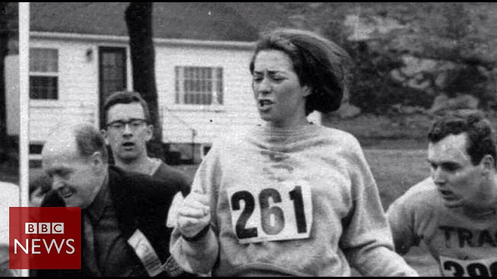 Boston Marathon: Meet the first woman to run it - ...