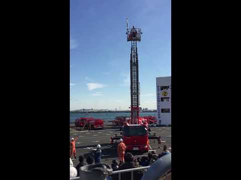 2017年東京消防庁出初式