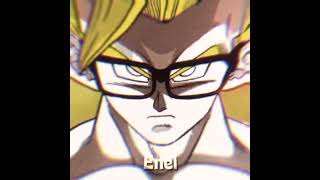 The Strongest Saiyan? 🐐 #anime #goku #edit #clips #dragonball #dbz #gohan #mtgsavagecomp #animeedit