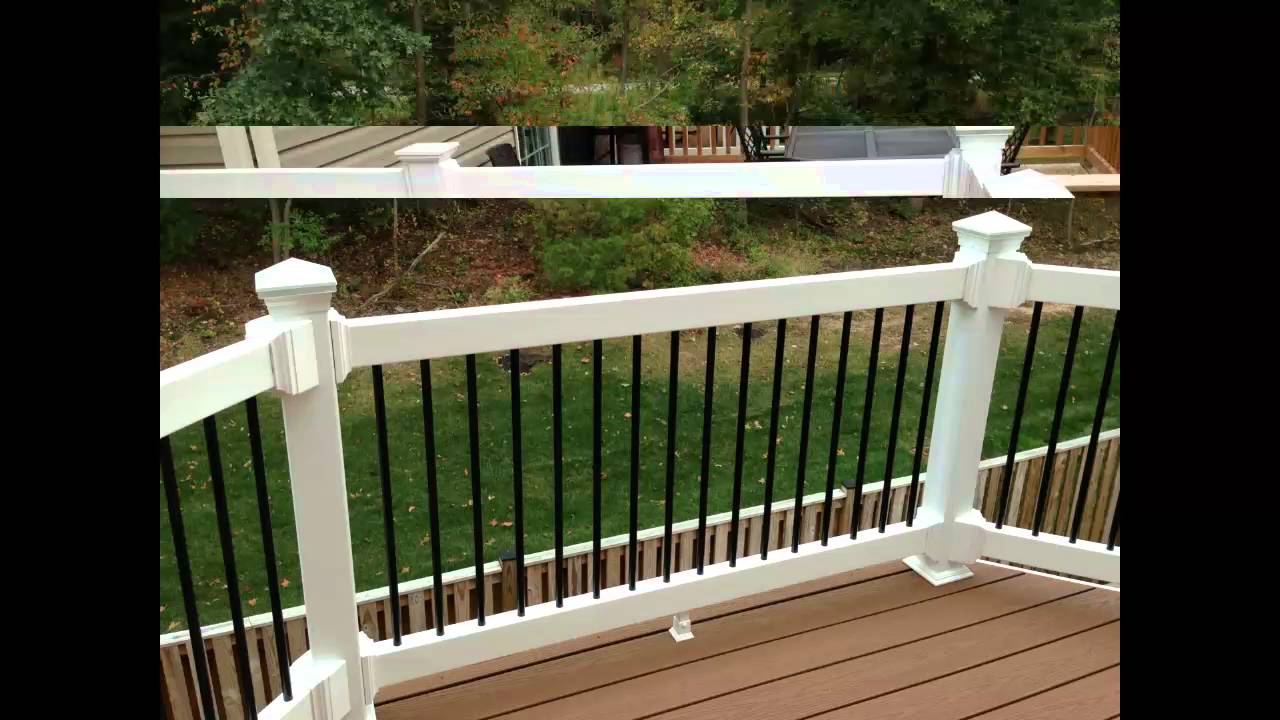 Fiberon Good Life Townhouse Deck