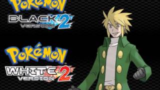 Pokemon Platinum Tower Tycoon Battle [B2W2 Style]