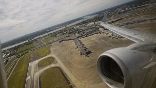Maximum Thrust Launch from New Orleans (737-800)