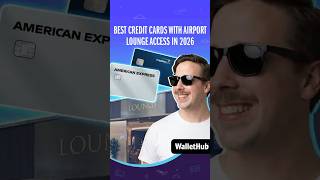 Best Credit Cards With Airport Lounge Access in 2026