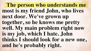 القراءة وتحسين مهارة النطق باللغة الإنجليزية👂(السلسلة 961) Reading Practice