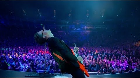 McFly – Five Colours In Her Hair (Live at The O2)