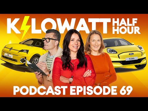 Kilowatt Half Hour Ep 69: Secrets, Lies and the Puma Pounces