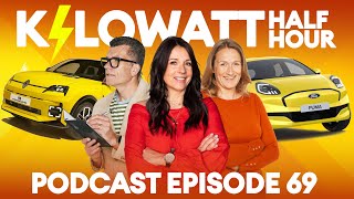Kilowatt Half Hour Ep 69: Secrets, Lies and the Puma Pounces