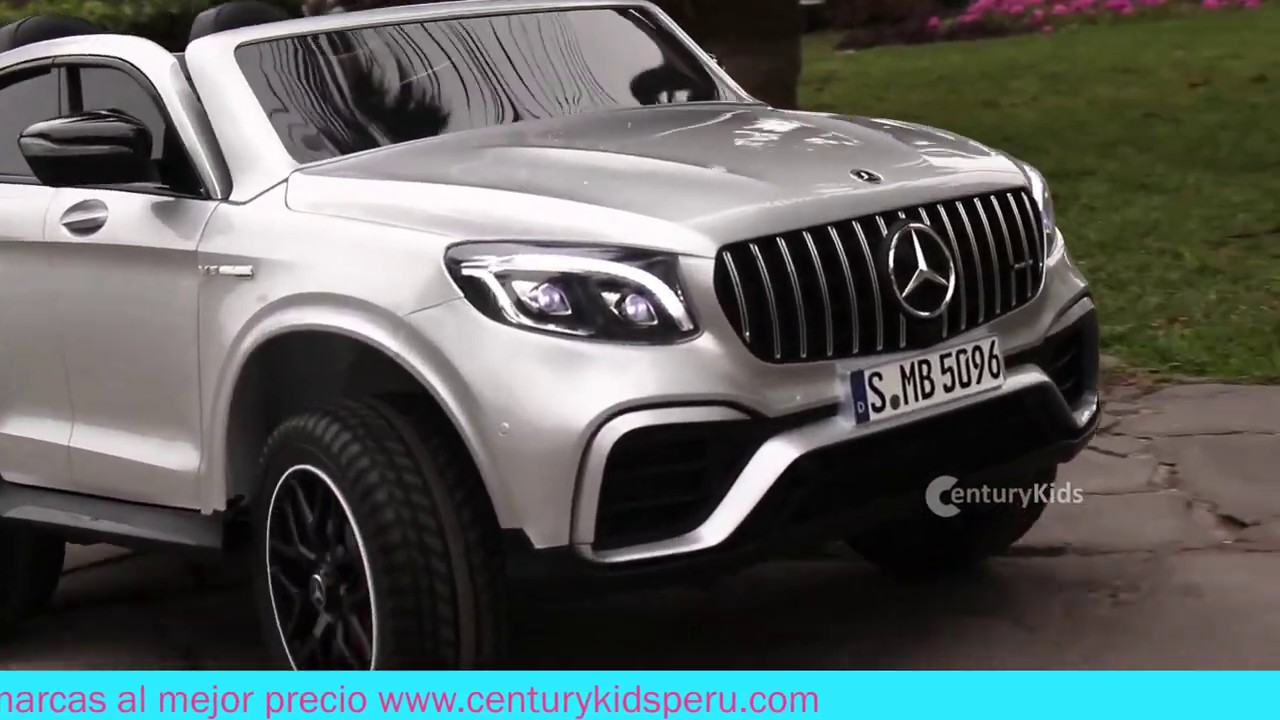 Mercedes Benz Glc 12v Century Kids