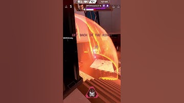 Surviving the 1v3 and The Ring in Apex Legends | #apex #Shorts