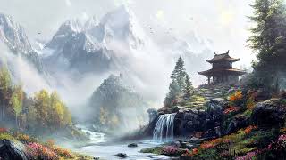 Immerse Yourself in Blissful Harmony for Inner Calm