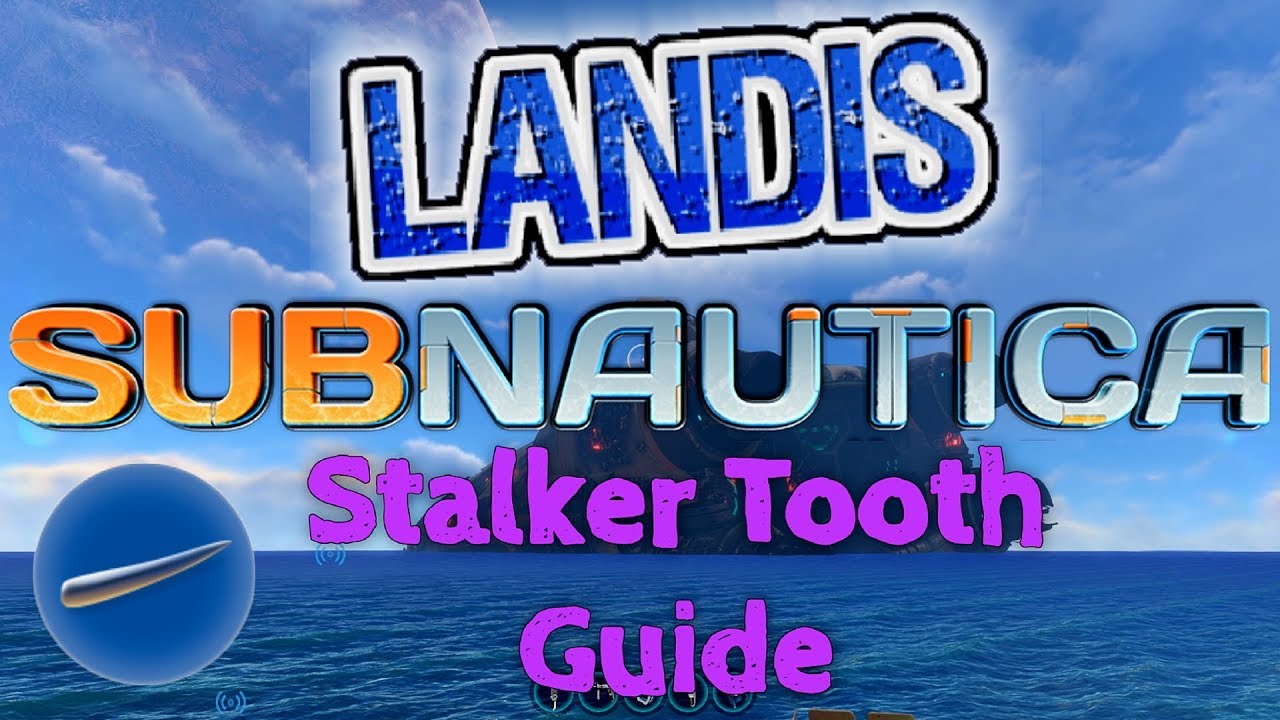 how to get a stalker tooth how to get a stalker tooth