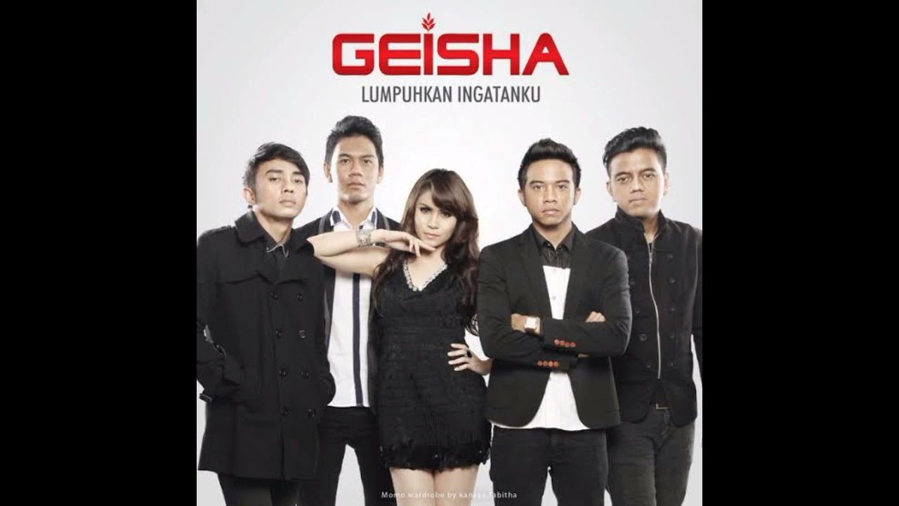 Geisha - Lumpuhkan Ingatanku (HQ Audio)
